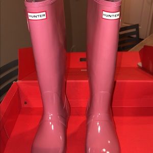 Hunter Boots(Brand New)